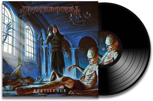 Draconicon - Pestilence (Vinyl LP)