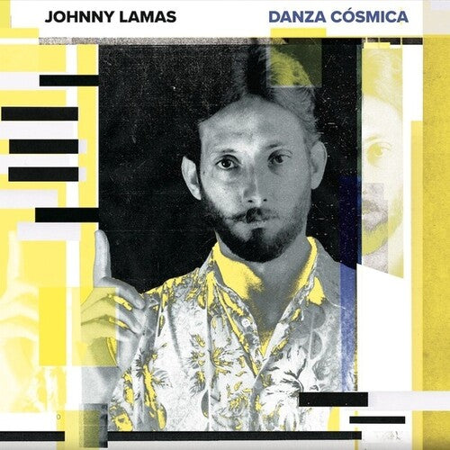 Johnny Lamas - Danza Cosmica (Vinyl LP)