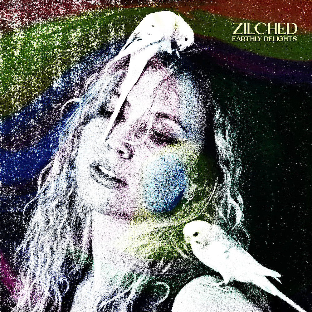 Zilched - Earthly Delights [LP]