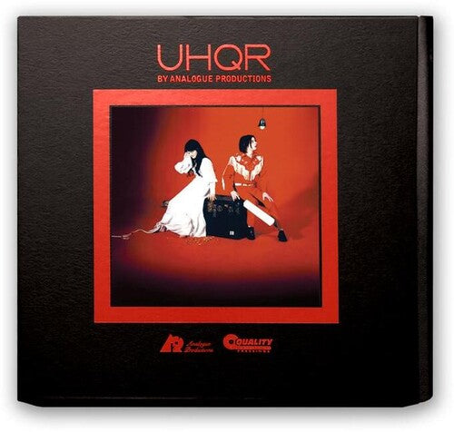 The White Stripes - Elephant (Vinyl LP)