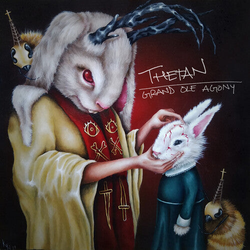 Grand Ole Agony (Vinyl LP)