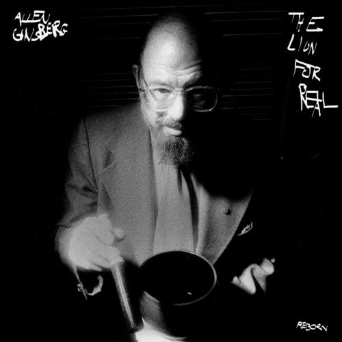 Allen Ginsberg - The Lion For Real, Re-born (Vinyl LP)
