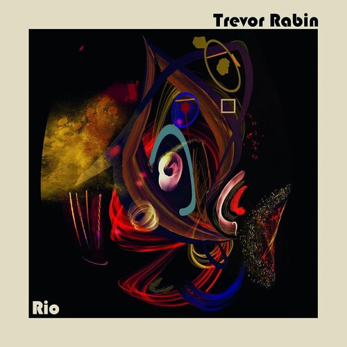 Trevor Rabin - Rio (Vinyl LP)