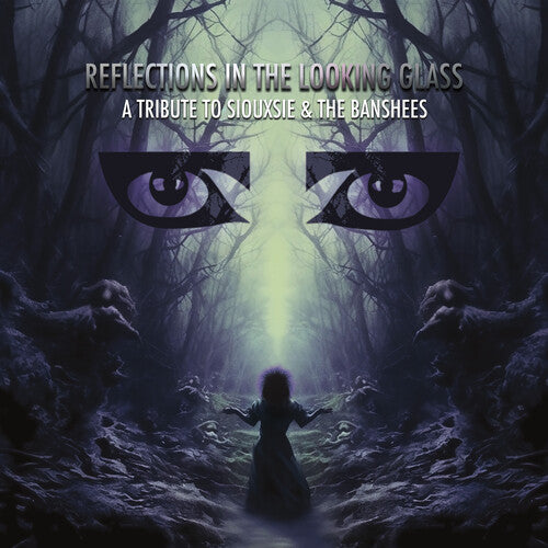 Various Artists - Reflections In The Looking Glass - Tribute To Siouxsie & The Banshees (Vinyl LP)