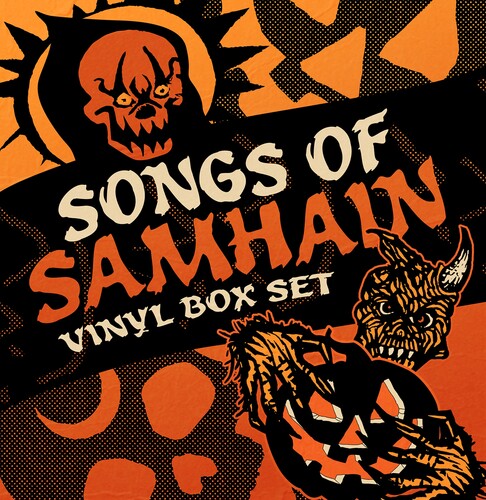Twiztid - Twiztid Presents: Songs Of Samhain (Vinyl LP)