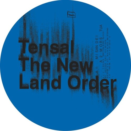 Tensal - The New Land Order (Vinyl LP)