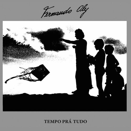 Fernando Oly - Tempo Pra Tudo (Vinyl LP)