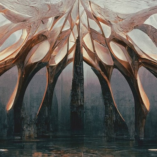 Louwave & Splinter (Ua) - NECH022 (Vinyl LP)