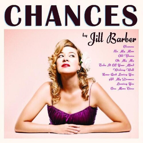 Jill Barber - Chances (Vinyl LP)