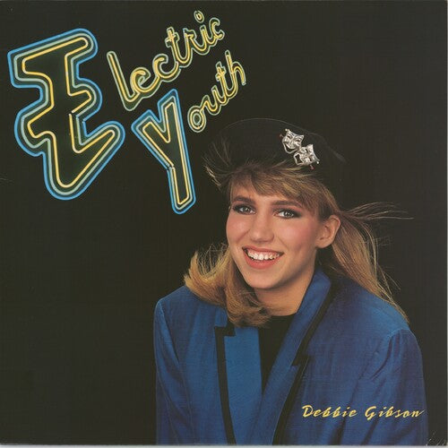 Debbie Gibson - Electric Youth (Vinyl LP)