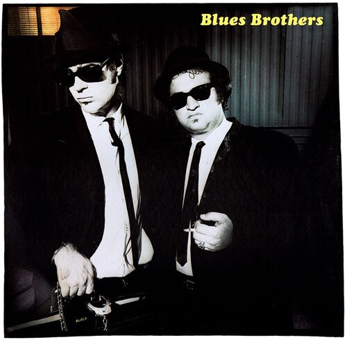 The Blues Brothers - Briefcase Full Of Blues (Vinyl LP)