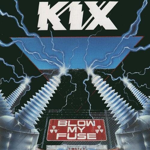 Kix - Blow My Fuse (Vinyl LP)