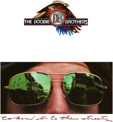 The Doobie Brothers - Takin' It To The Streets (Vinyl LP)