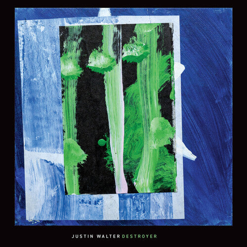 Justin Walter - Destroyer (Vinyl LP)
