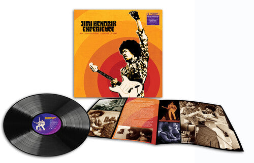 Jimi Hendrix - Jimi Hendrix Experience: Live At The Hollywood Bowl: August 18, 1967 (Vinyl LP)