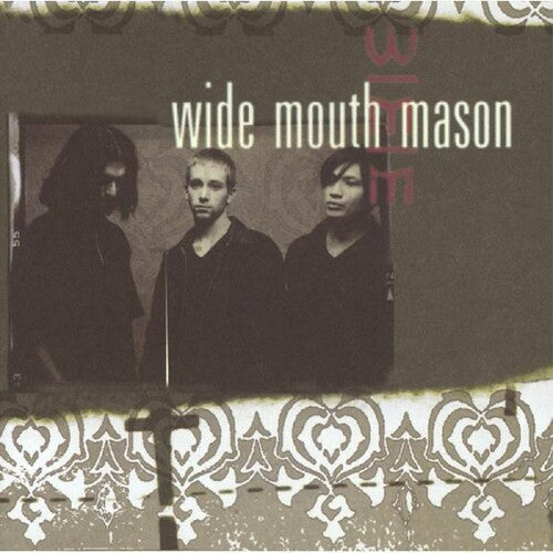 Wide Mouth Mason - Wide Mouth Mason (Vinyl LP)