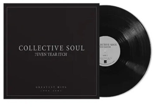 Collective Soul - 7even Year Itch: Greatest Hits, 1994-2001 (Vinyl LP)
