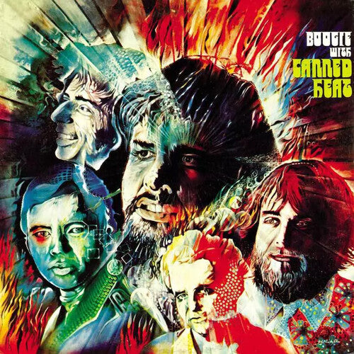 Canned Heat - Boogie With Canned Heat (Vinyl LP)