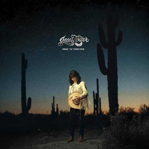 Jessi Colter - Edge Of Forever (Vinyl LP)