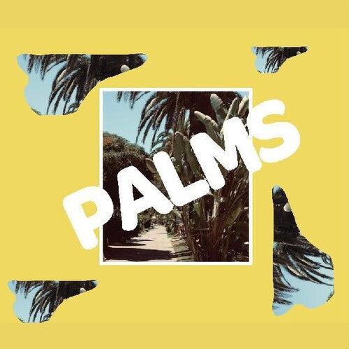Robohands - Palms (Vinyl LP)