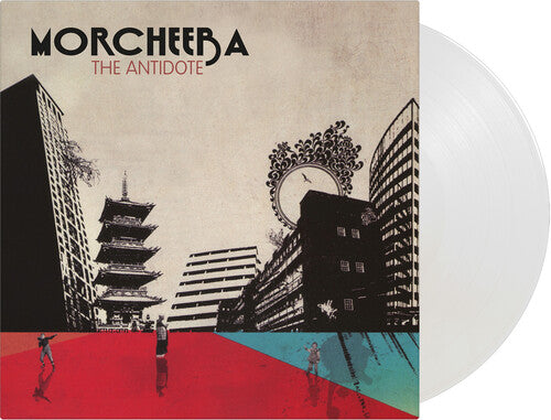 Morcheeba - Antidote - Limited 180-Gram Crystal Clear Vinyl (Vinyl LP)