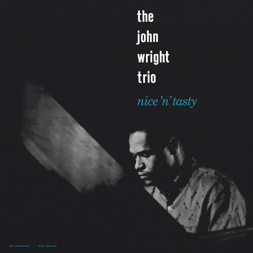 John Trio Wright - Nice 'N' Tasty (Vinyl LP)