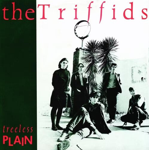 The Triffids - Treeless Plain (40th Anniversary) (Vinyl LP)