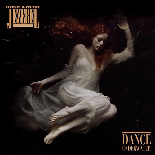 Gene Loves Jezebel - DANCE UNDERWATER - PEACH (Vinyl LP)