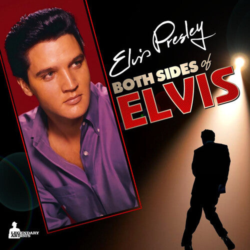 Elvis Presley - Both Sides of Elvis (Vinyl LP)