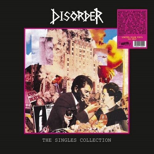 Disorder - The Singles Collection (Vinyl LP)