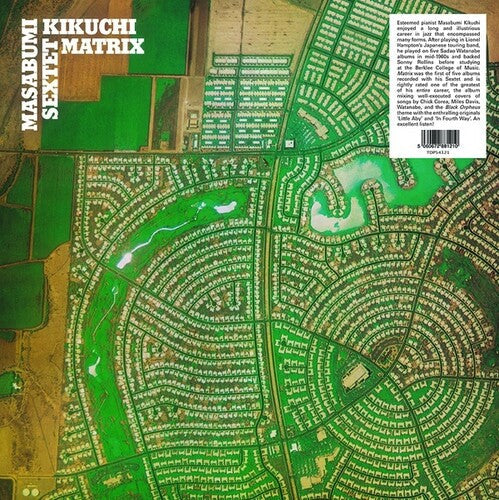Masabumi Kikuchi - Matrix (Vinyl LP)