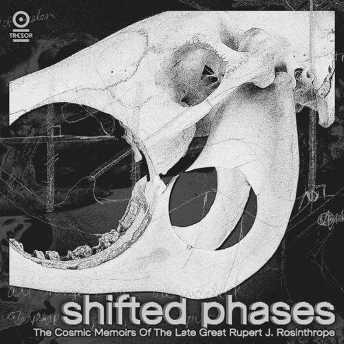 Shifted Phases - The Cosmic Memoirs Of The Late Great Rupert J. Rosinthrope (Vinyl LP)