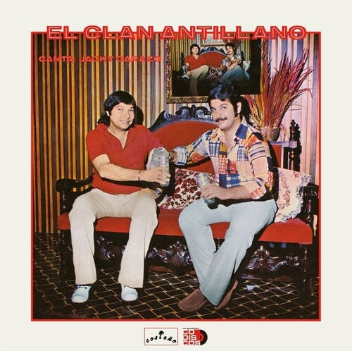 Clan Antillano - El Clan Antillano (Vinyl LP)