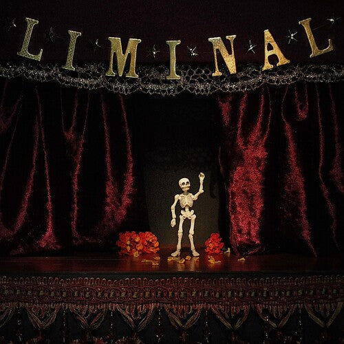 Chase Petra - Liminal (Vinyl LP)