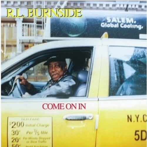 R.L. Burnside - Come On In (Vinyl LP)