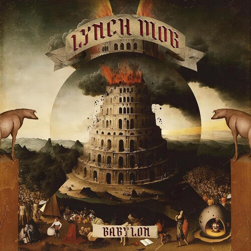 Lynch Mob - Babylon (Vinyl LP)