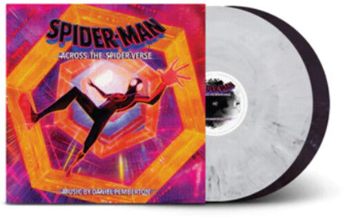 Daniel Pemberton - Spider-Man: Across The Spider-Verse (Original Soundtrack) (Vinyl LP)