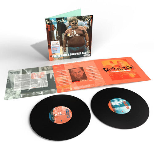 Fatboy Slim - You've Come A Long Way Baby (Vinyl LP)