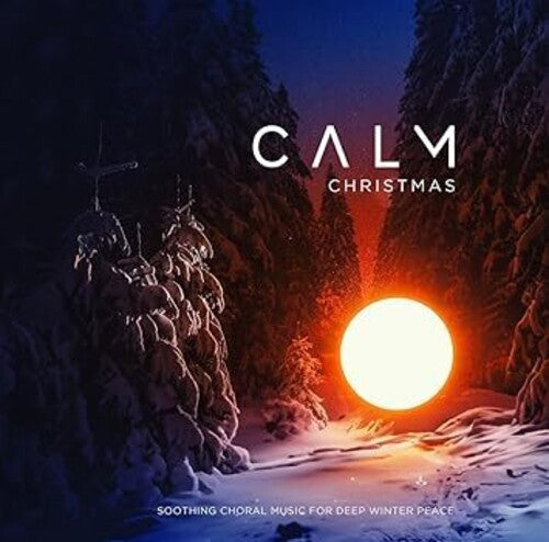 Various Artists - Calm Christmas / Various (Vinyl LP)