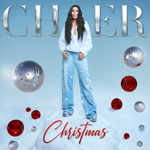 Cher - Christmas (Vinyl LP)
