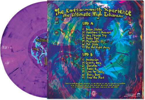 Kottonmouth Kings - The Kottonmouth Xperience - Purple Marble (Vinyl LP)
