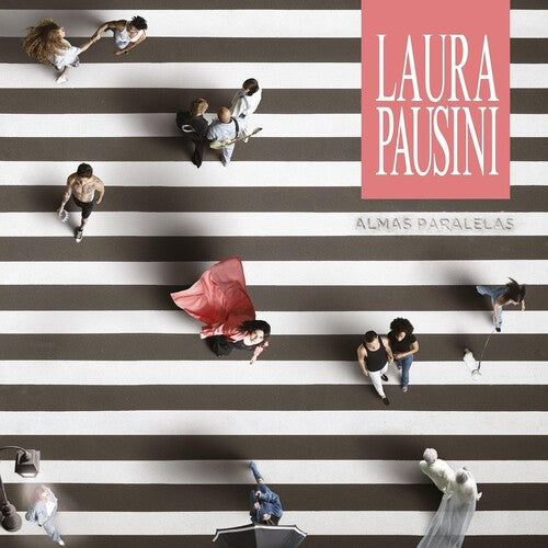 Laura Pausini - Almas Paralelas (Vinyl LP)