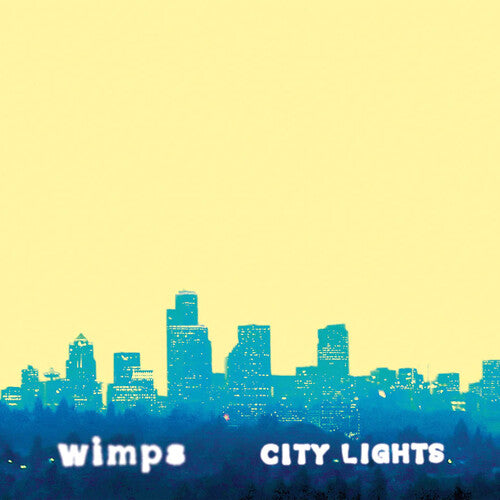 Wimps - City Lights (Vinyl LP)