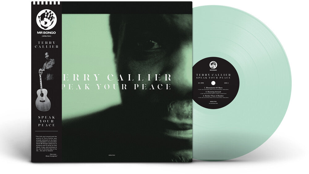 Terry Callier - Speak Your Peace [RSD]