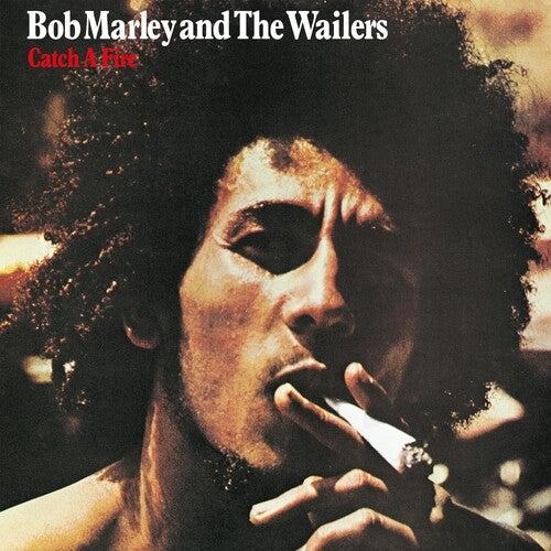 Bob Marley - Catch A Fire (50th Anniversary Edition) (Vinyl LP)