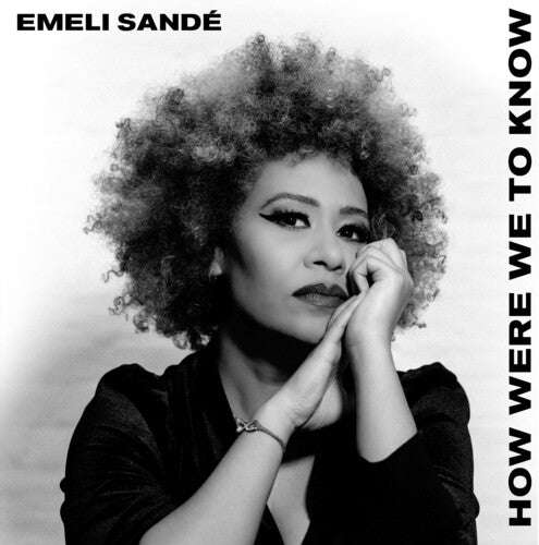 Emeli Sande - How Were We To Know (Vinyl LP)