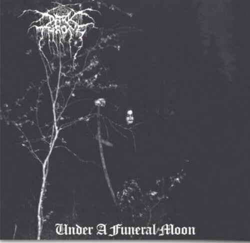 Darkthrone - Under A Funeral Moon (30th Anniversary Edition) (Vinyl LP)