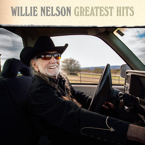 Willie Nelson - Greatest Hits (Vinyl LP)