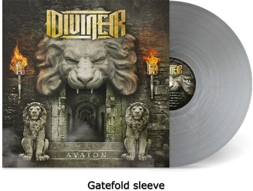 Diviner - Avaton - Silver (Vinyl LP)