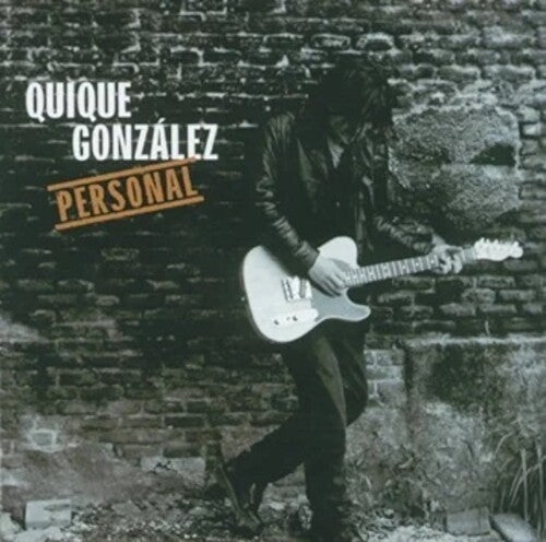 Quique Gonzalez - Personal (Vinyl LP)